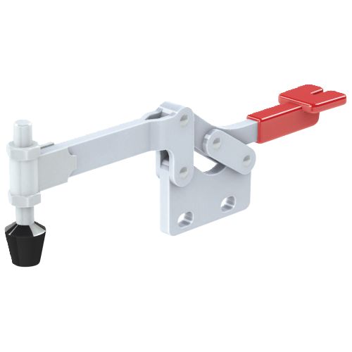 Horizontal Toggle Clamp Straight Base All Arm Types