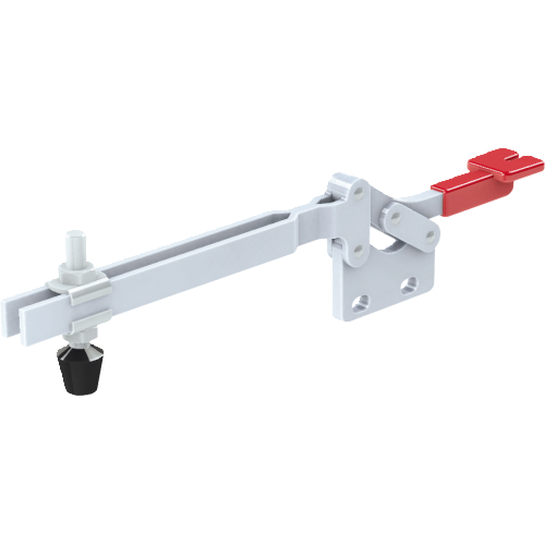 Horizontal Toggle Clamp Straight Base All Arm Types