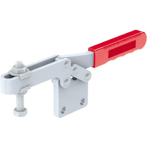 Horizontal Toggle Clamp Straight Base All Arm Types