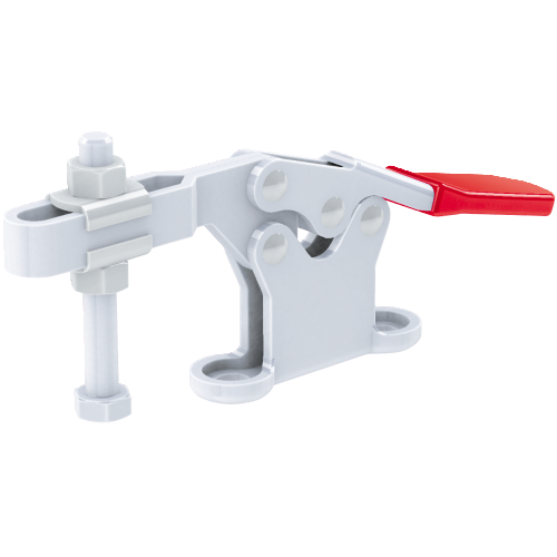 Horizontal Toggle Clamp Narrow Base