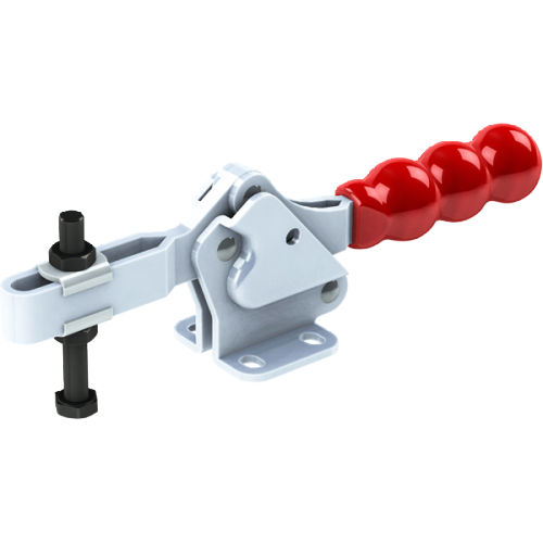 Horizontal Toggle Clamp Flat Base All Arm Types