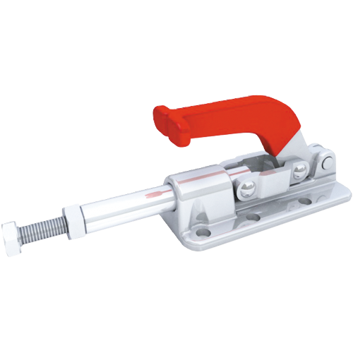 Push Pull Toggle Clamp Flat Base