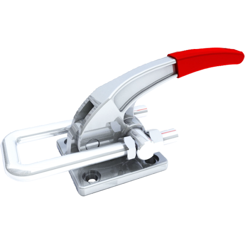Latch Toggle Clamps Horizontal Versions (Stainless Steel)