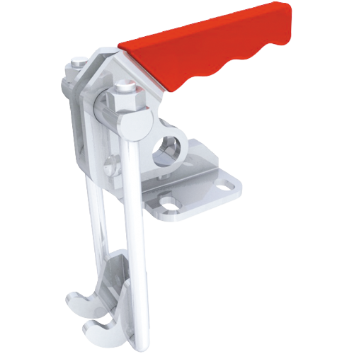 GH-40870-SS Model of Pull Action Latch Clamps