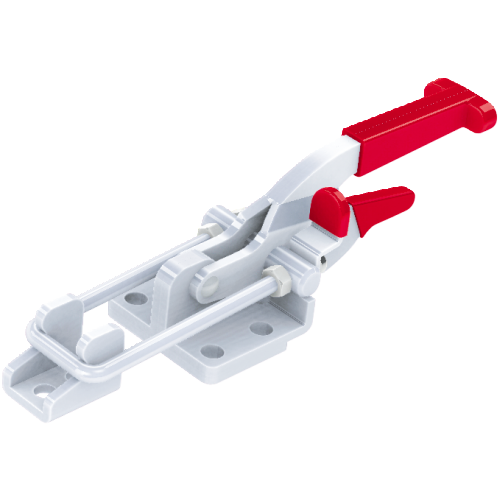 GH-431-R Model of Pull Action Latch Clamps 