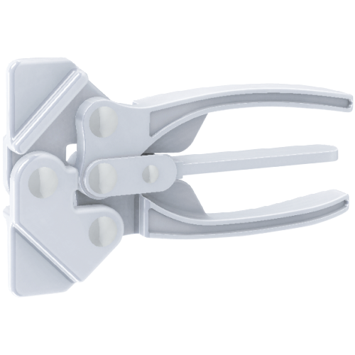 Squeeze Action Clamps