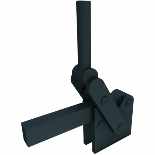 Heavy Duty  Toggle Clamps  Flat Base All Arm Types