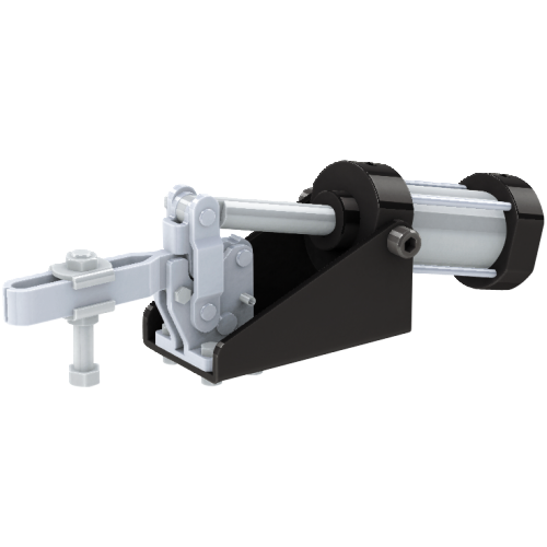 Pneumatic Vertical Toggle Clamps