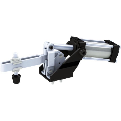 Pneumatic Vertical Toggle Clamps