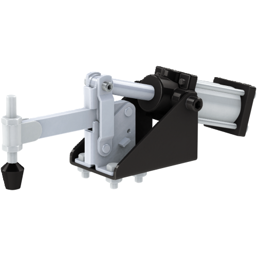 Pneumatic Vertical Toggle Clamps