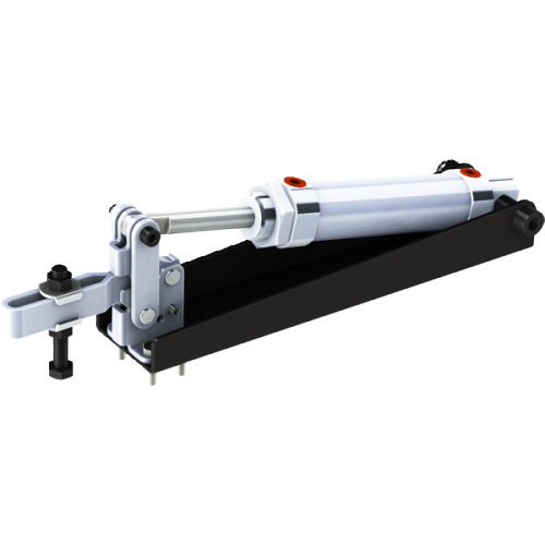 Pneumatic Vertical Toggle Clamps