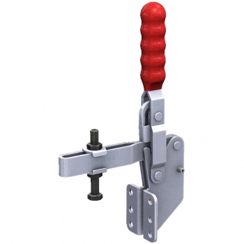 Vertical Toggle Clamp Side Mounting Type