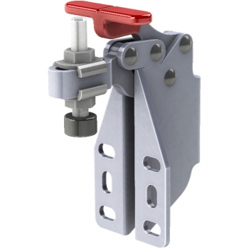Vertical Toggle Clamp Side Mounting Type