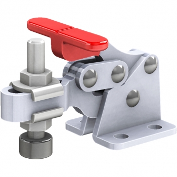 'T' Handle & Low Profile Vertical Toggle Clamp