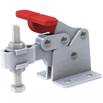 Vertical Toggle Clamp 'T' Handle & Low Profile