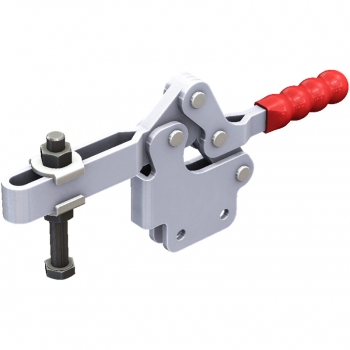 Horizontal Toggle Clamp Straight Base All Arm Types