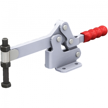 Horizontal Toggle Clamp Flat Base All Arm Types