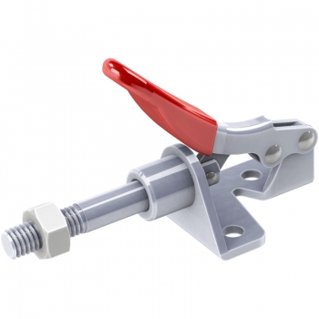 Push Pull Toggle Clamp Flat Base