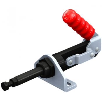 Push Pull Toggle Clamp Nose Mounted