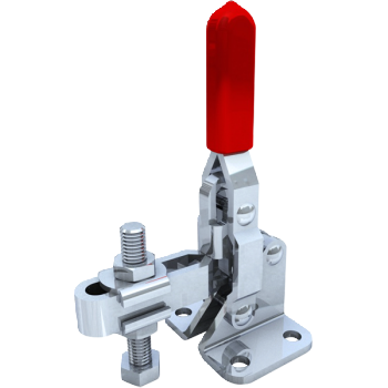 GH-101-ASS Model of Vertical Hold Down Clamps