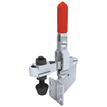 Vertical Toggle Clamp Side Mounting Type