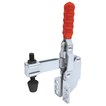 Vertical Toggle Clamp Side Mounting Type