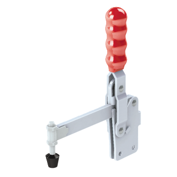 Vertical Toggle Clamp Straight Base All Arm Types