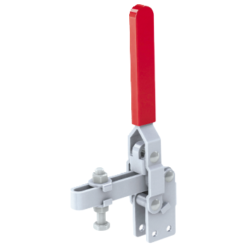 Vertical Toggle Clamp Straight Base All Arm Types