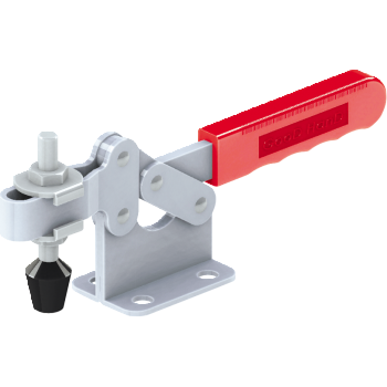 Horizontal Toggle Clamp Flat Base All Arm Types