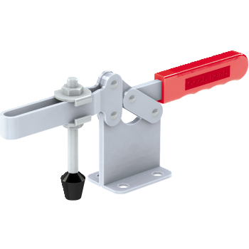 Horizontal Toggle Clamp Flat Base All Arm Types