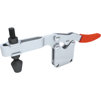 Horizontal Toggle Clamp Straight Base All Arm Types