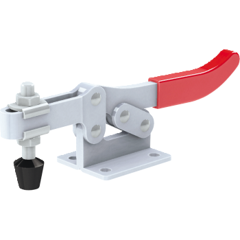 Horizontal Toggle Clamp Flat Base All Arm Types