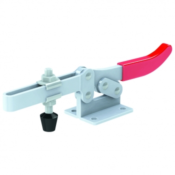 Horizontal Toggle Clamp Flat Base All Arm Types