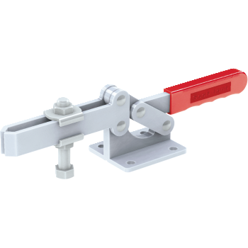 Horizontal Toggle Clamp Flat Base All Arm Types