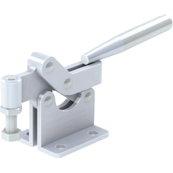 Horizontal Toggle Clamp Flat Base All Arm Types