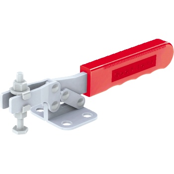 Horizontal Toggle Clamp Flat Base All Arm Types