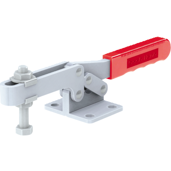 Horizontal Toggle Clamp Flat Base All Arm Types