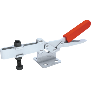 Horizontal Toggle Clamp Flat Base All Arm Types