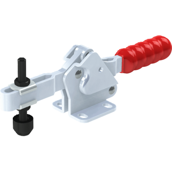 Horizontal Toggle Clamp Flat Base All Arm Types