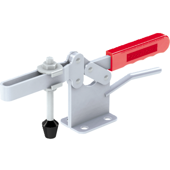 Horizontal Toggle Clamp Flat Base All Arm Types