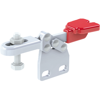 Horizontal Toggle Clamp Straight Base All Arm Types