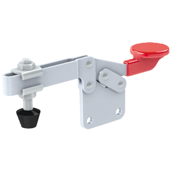 Horizontal Toggle Clamp Straight Base All Arm Types