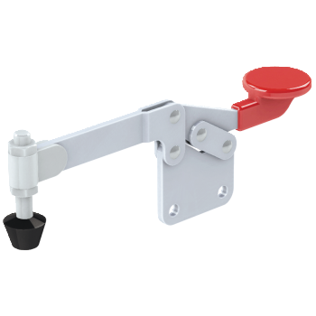 Horizontal Toggle Clamp Straight Base All Arm Types