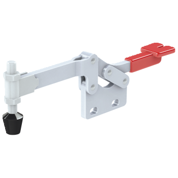 Horizontal Toggle Clamp Straight Base All Arm Types