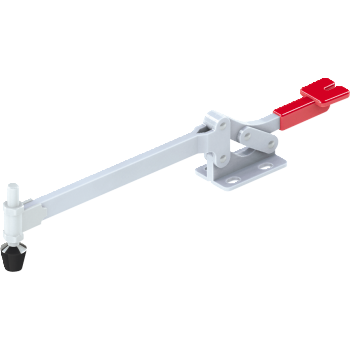 Horizontal Toggle Clamp Flat Base All Arm Types