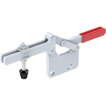 Horizontal Toggle Clamp Straight Base All Arm Types