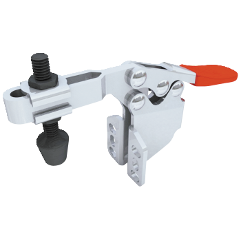 Horizontal Toggle Clamp Side Mounting Type