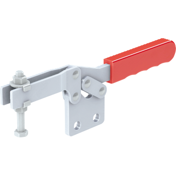 Horizontal Toggle Clamp Straight Base All Arm Types