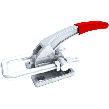 Latch Toggle Clamps Horizontal Versions (Stainless Steel)