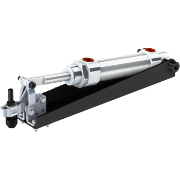 Pneumatic Vertical Toggle Clamps